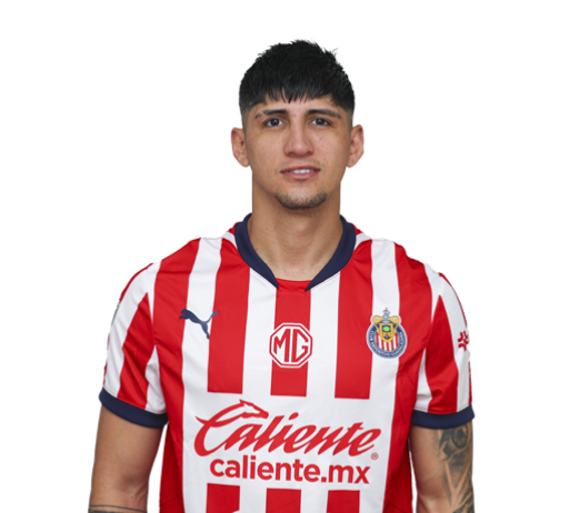 Alan Pulido